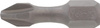 Bit Torsion 1/4" DIN3126 C63 PH1x25mm 10szt. Fortis