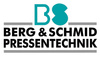 Prasa dźwigniowa ręczna z listwami zębatymi 150kp Berg & Schmid Pressentechnik