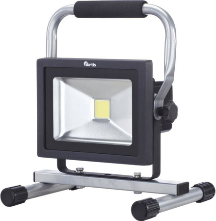 Reflektor budowlany LED AKU 20W 1400lm FORTIS