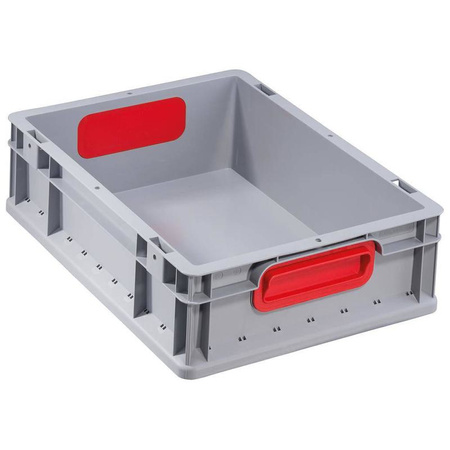 Skrzynka transportowa ProfiPlus EuroBox 412 400 x 300 x 120 mm ALLIT