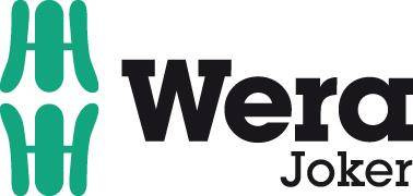 Klucz płaski dwustronny Joker 6002 17x19 mm Wera