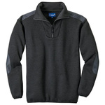 Bluza Troyer Mellum rozmiar XXL antracyt/czarny