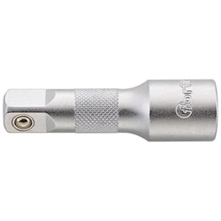 Przedłużka z ustalaczem kulkowym 1/2'' 75mm FORTIS