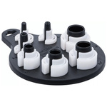 Zestaw klipsów do luzowania połączeń przewodów 7-szt., BGS 8009