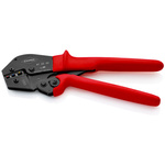 Szczypce dźwigniowe do zgniatania obsługiwane dwoma rękoma 0,5-6 mm² KNIPEX 97 52 06