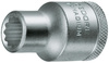 Końcówka wymienna klucza nasadowego 1/2" profil-UD 23 mm Gedore D 19 23, 6134790