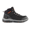 Buty ochronne Sabatan, czarne, Rozmiar 47 (12), Scruffs T54993