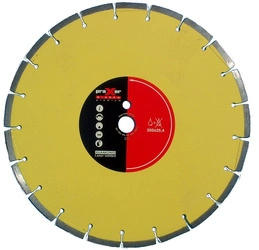Tarcza diamentowa N-ASPH PREMIUM 350mm PRAXER