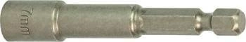 Bit magnetyczny nasadowy 1/4 6-kąt 7x65mm FORTIS