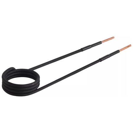 Cewka indukcyjna do nagrzewnicy indukcyjnej 45 mm prosta do BGS 2169, 3390, 3391, BGS 2169-2-45