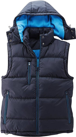 Kamizelka pikowana robocza ocieplana rozmiar XL