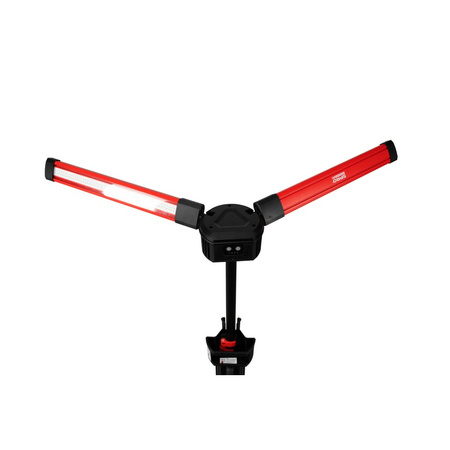 Reflektor Led Stojący Składany Akumulator Li-Ion PRO-LD633