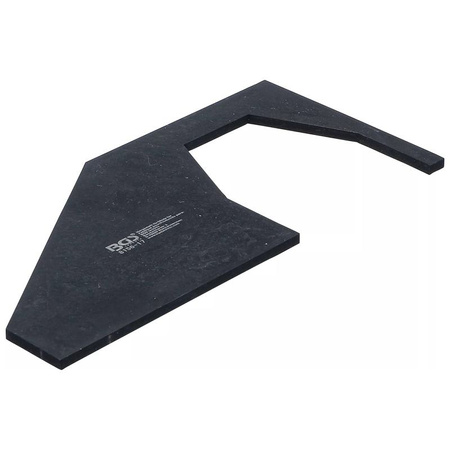 Blacha do mocowania wałków rozrządu dla Ford do BGS 8156, BGS 8156-17