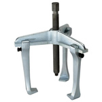 Uniwersalny ściągacz 3-ramienny z hakami ze stali, z blokadą haków 90 x 100 mm, Gedore 1.07/11-B, 1957945