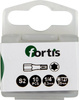 Bit Torsion 1/4" DIN3126 C63 T27x25mm 10szt. Fortis