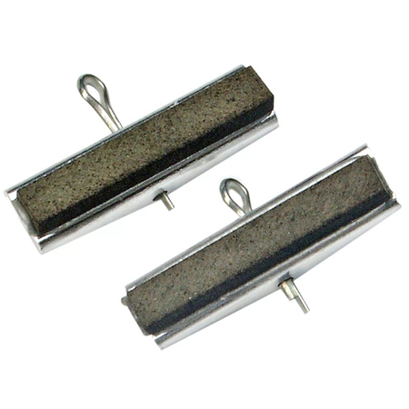 Zamienne szczęki 30 mm K220 do narzędzia do honowania cylindrów BGS 1155-2 szt., BGS 1145