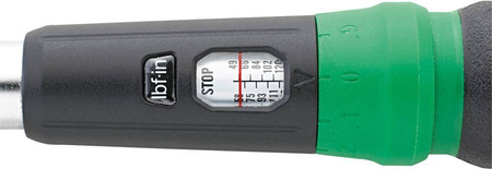 Klucz dynamometryczny 5-25Nm 1/4'' FORTIS