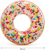 Koło do pływania Sprinkle Donut Tube 99 cm INTEX