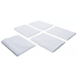 Zestaw folii maskujących HDPE przezroczyste 4 x 5 m 20 m² 5 szt., BGS Diy 71031