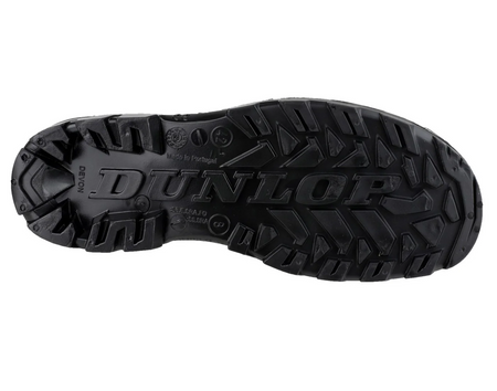 Kalosze DEVON Full Safety SRA S5 czarne rozmiar 36 DUNLOP