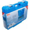 Zestaw 30 nasadek z bitem gniazdo sześciokątne 5-19 mm, napęd 12,5 mm (1/2") 30 szt., BGS 5181