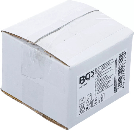 Klucz czopowy do przedniej osi  czopy zewnętrzne  do Suzuki, BGS 74587