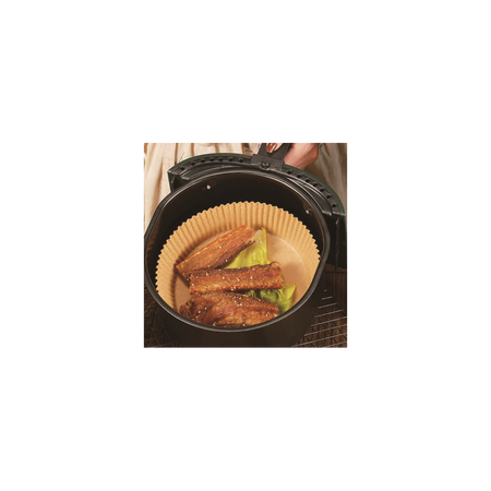 Wkład papierowy do pieczenia w frytkownicy Ø16cm Klausberg KB-7779