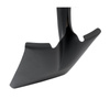 Kuta łopata z kwadratowym ostrzem do ziemii i materiałów sypkich, uchwyt typ D BELLOTA