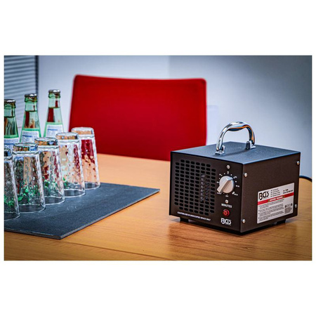 Generator ozonu 5000 mg/h do oczyszczania powietrza, BGS 74586