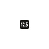 Uniwersalny 100-częściowy asortyment narzędziowy w modułach 1500 ES, Gedore S 1400 G, 6612790