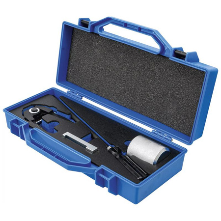 Zestaw ściągaczy do wtryskiwaczy dla VAG uniwersalny, BGS 9824