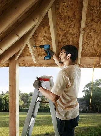 Wiertarko-wkrętarka akumulatorowa GSR 185-LI Professional (06019K3003) BOSCH