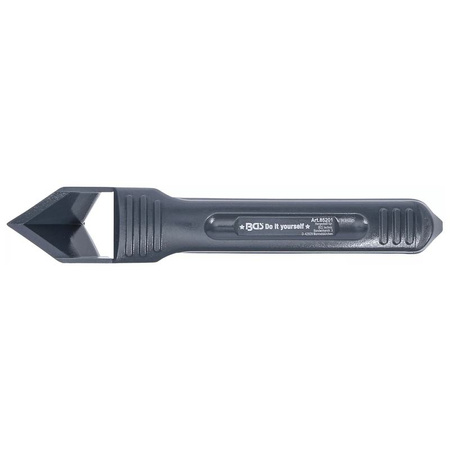 Skrobak do usuwania silikonu, BGS Diy 85201