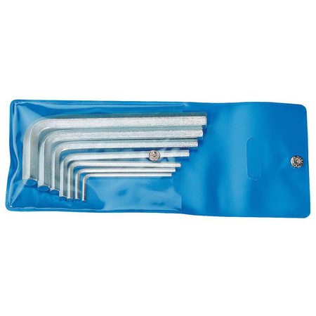 Zestaw 9 kluczy imbusowych 2-10 mm, Gedore 42-09, 6347860