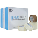 Przezroczysta taśma klejąca Envo Tape 5800 66 mx 48 mm