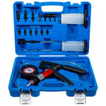 Zestaw pompki do wytwarzania ciśnienia i podciśnienia, BGS 8038