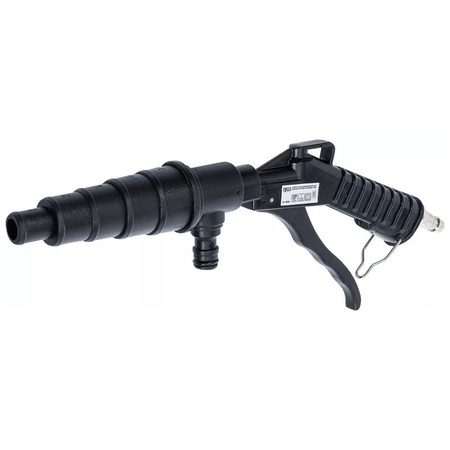 Pistolet do czyszczenia układu chłodzenia, BGS 9638