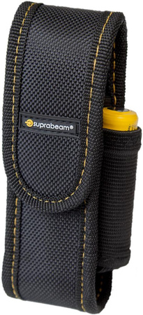 Latarka kieszonkowa, akumulatorowa Q3 r 6-1100lm Suprabeam