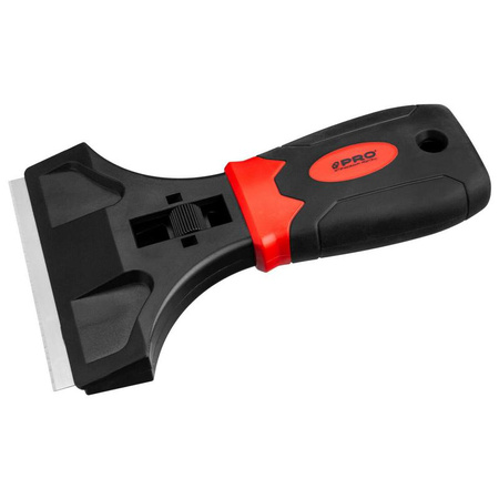 Skrobak malarski z wymiennym ostrzem 90mm PRO