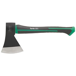 Topór ciesielski 1000g trzonek z rdzeniem z włókna szklanego FORTIS