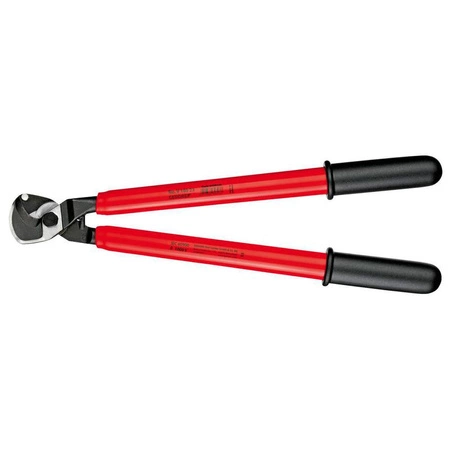 Nożyce do kabli 620 mm izolowane 1000V Gedore V 180 23