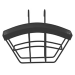 Reling kuchenny zestaw 16 elementów stal czarny KINGHoff