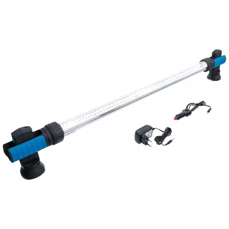 Lampa warsztatowa LED pod maskę z akumulatorem, BGS 9757