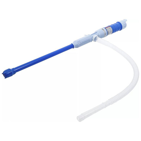 Elektryczna ręczna pompka syfonowa 295 mm, BGS 72121