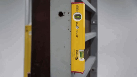 Poziomica 40 cm z magnesem aluminiowa 80ASM STABILA