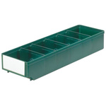 Skrzynka do regalu RK 500/152 zielona