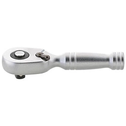 Grzechotka dwukierunkowa 1/4'' 85mm 90 zębów FORTIS