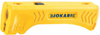 Ściągacz izolacji z kabli okrągłych 8 -13 mm Nóż do ściągania izolacji Uni Plus No. 22  JOKARI
