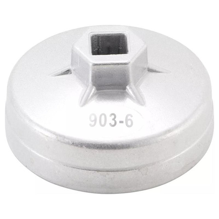 Klucz do filtra oleju dwunastokątny Ø 75 mm, BGS Diy 1035-75X12