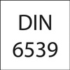 Wiertło krótkie DIN6539 pełnowęglikowe, TiALN,typ N, chwyt cylindryczny 4,60mm FORMAT